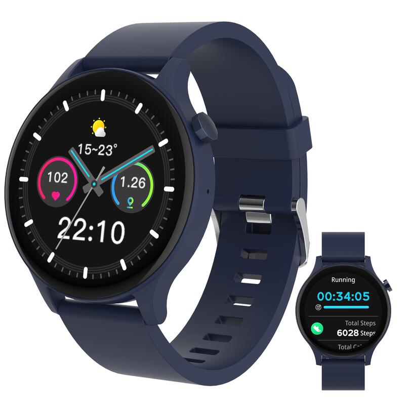 Montre Connectée - Fonction Appels  - Montre de Sport - SWC338