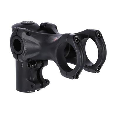 Ergotec A-Head Vorbau SWELL-X 70/35 Alu, sw/sandg.100mm, Ø28,6mm/Ø35mm,SL6