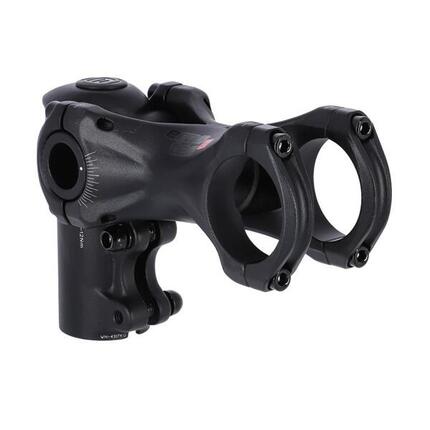 Ergotec A-Head Vorbau SWELL-X 70/35 Alu, sw/sandg.100mm, Ø28,6mm/Ø35mm,SL6