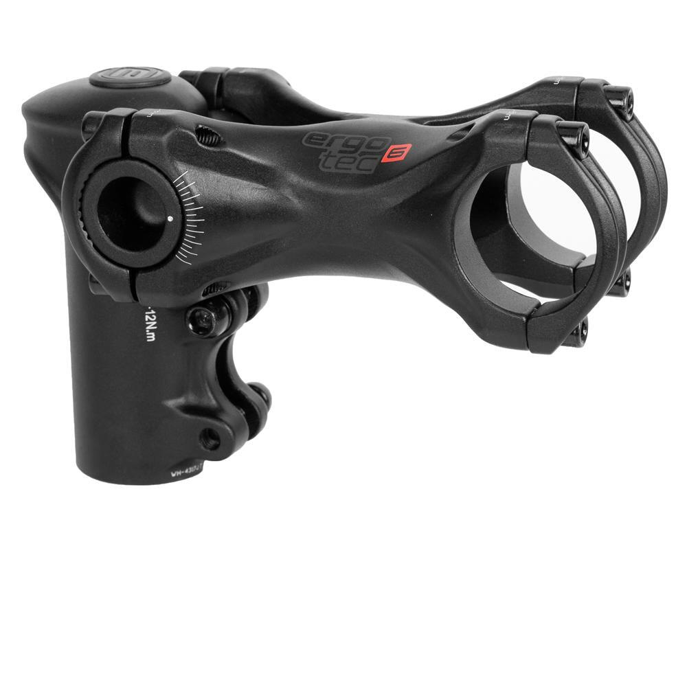 Ergotec Swell‑X 70 potence Ahead, serrage guidon 35 mm, 100 mm A... 3/3