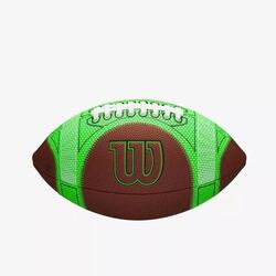Ballon de Football Americain Wilson GST Hylite Speedskin