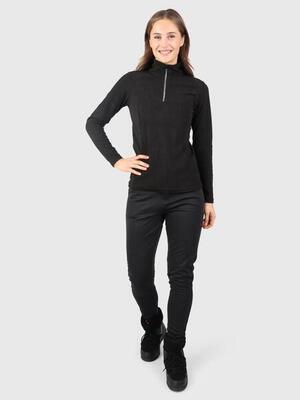 Brunotti brunotti broeken tresenta women softshell pant dames black