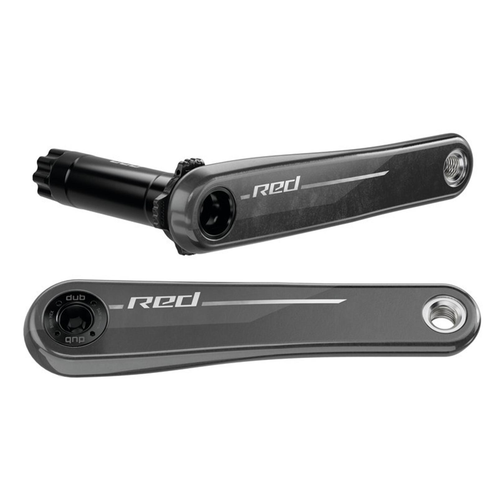 SRAM Solo manovelle Sram Red E1 Dub