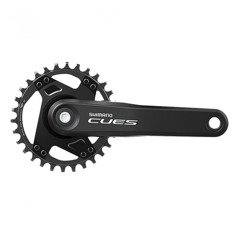 Kurbelgarnitur CUES FC-U4000 9/10/11-fach, 32T, 175mm 3/3