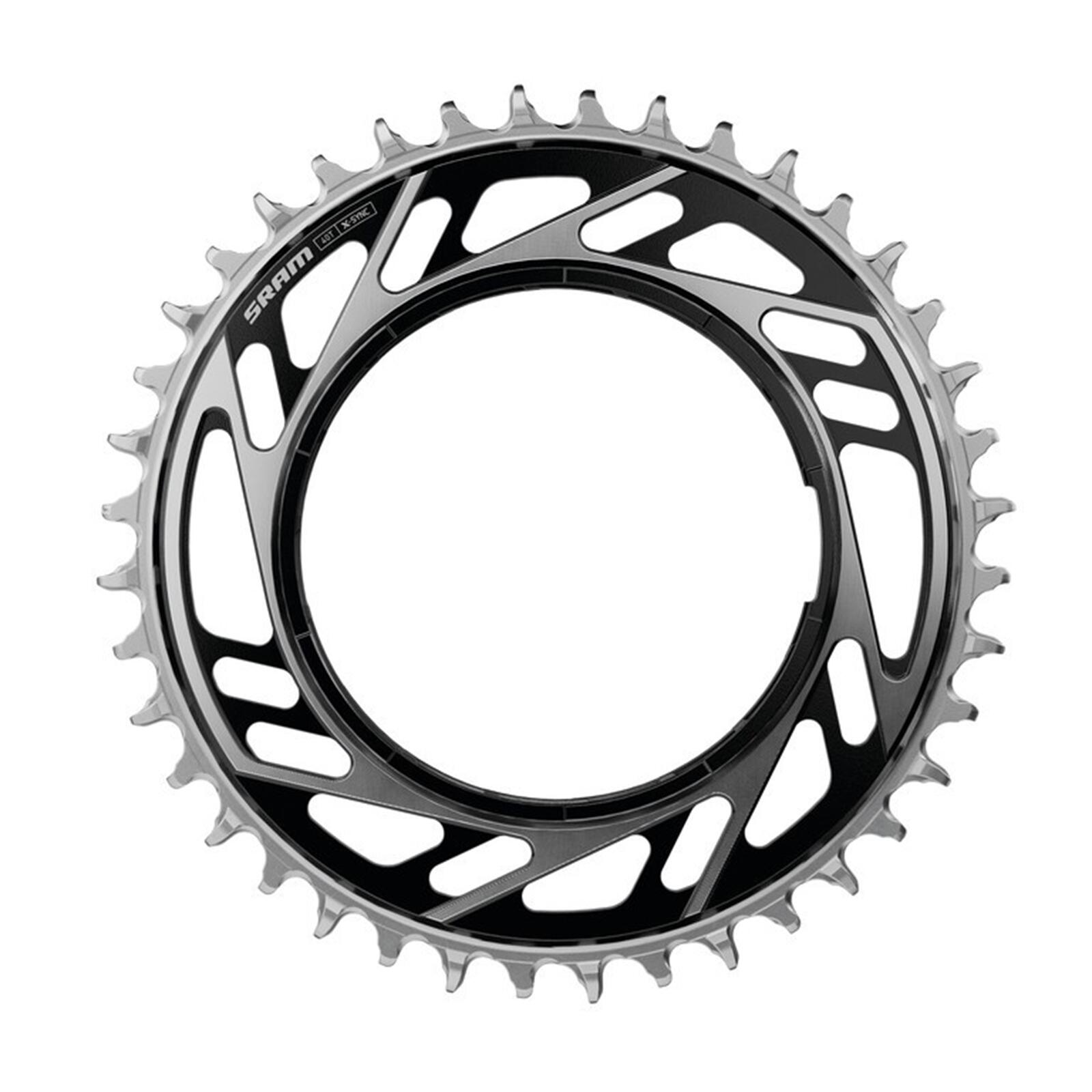 SRAM Piano in alluminio da avvitare Sram Red E1 X-Sync