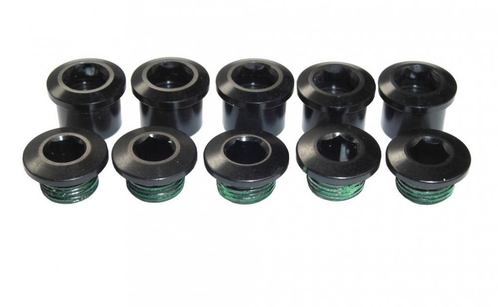 Kit di piastre a 5 razze in alluminio Sram Truvativ XX (x10) 3/3