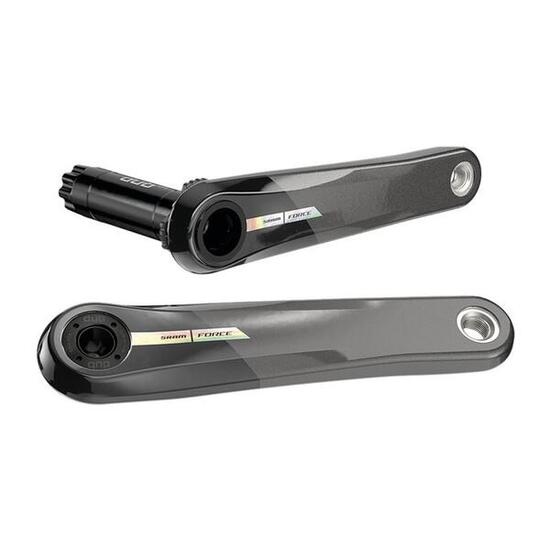 Sram Kurbelarme Force D2 Wide 12-f.,170mm,ir,DUB,Alu,DM,o. Innenlager