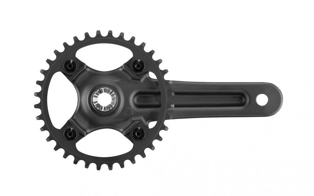 Campagnolo Ekar GT crankset 1x13 36t 170 mm 2/3