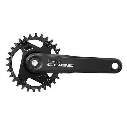 Mechanizm korbowy CUES FC-U4000 9/10/11-rzędowy, 32T,