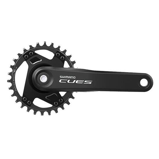 Mechanizm korbowy CUES FC-U4000 9/10/11-rzędowy, 32T,