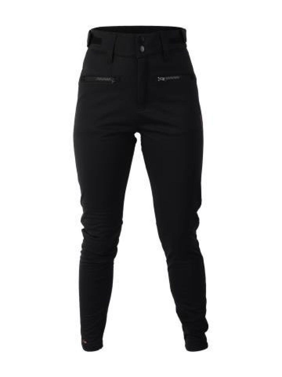BRUNOTTI BRUNOTTI Pantalons Tresenta Women Softshell Pantalon  Femmes Black 5/5