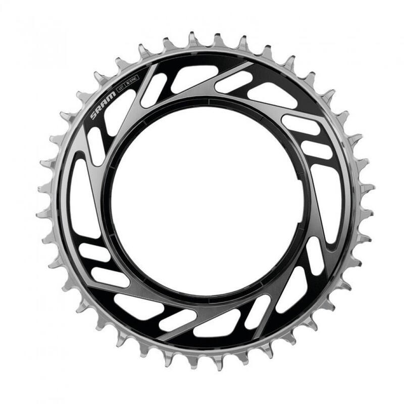 Sram Charinring Road Red Xplr E1 Silver