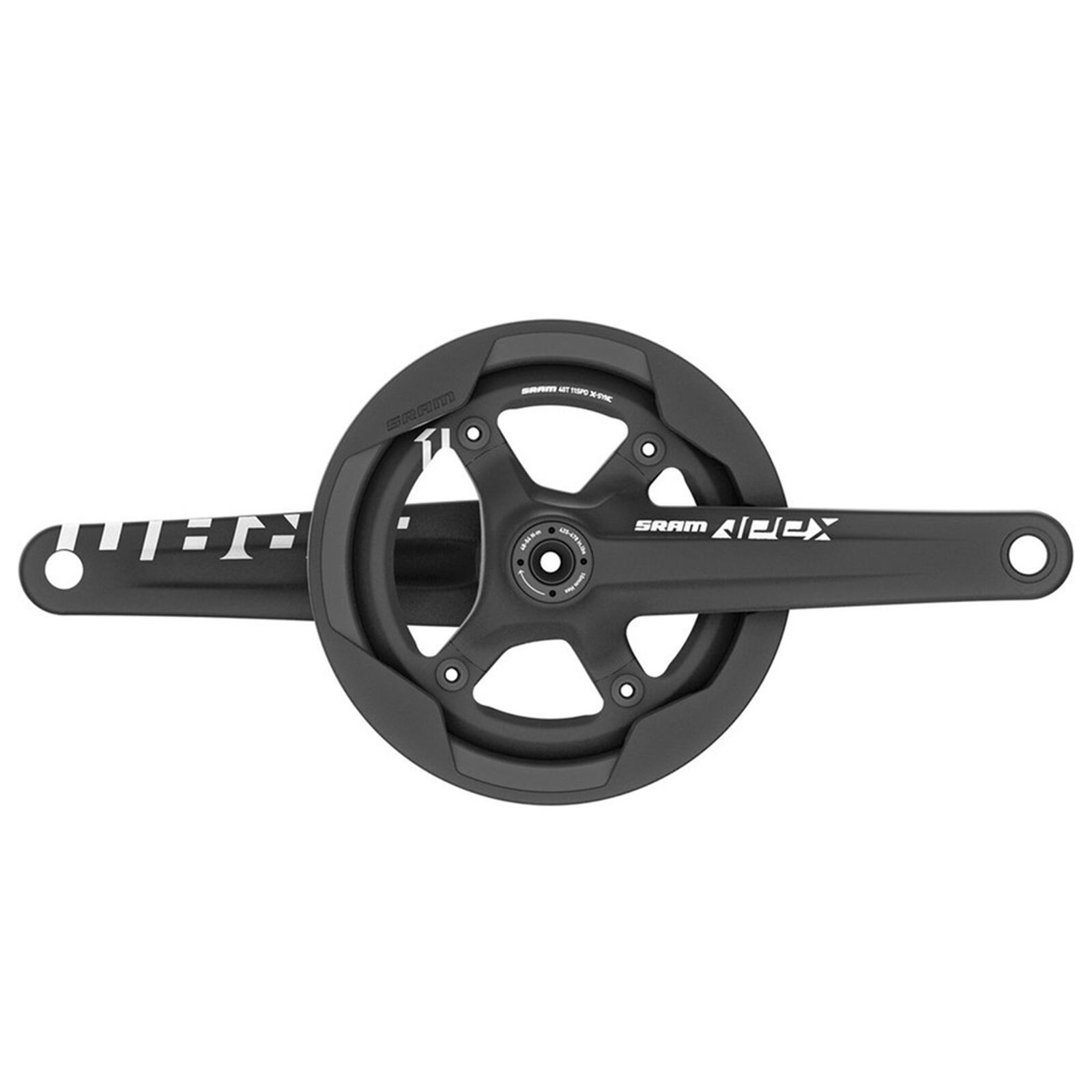 SRAM Guarnitura da strada Sram Apex 1 Bb30 42T Xsync