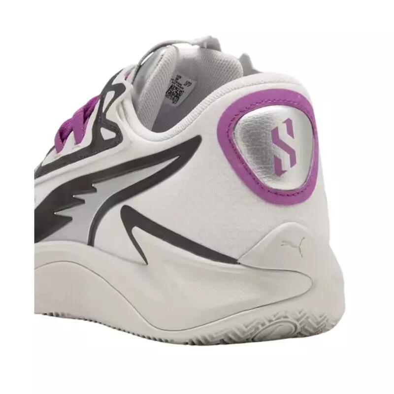 Chaussures de Basketball Puma Scoot Zeros II Gris 4/5