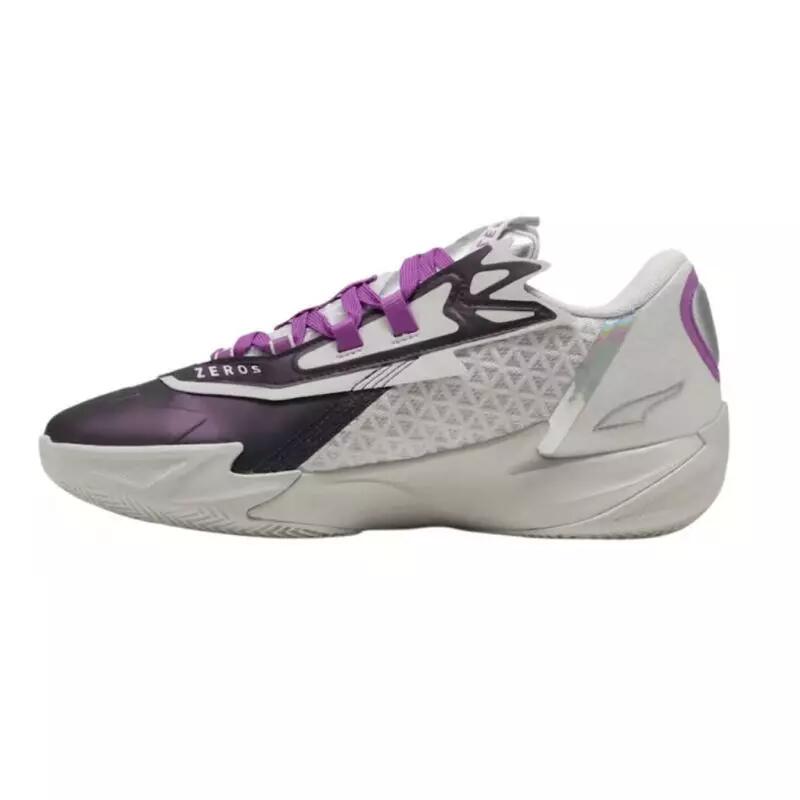 Chaussures de Basketball Puma Scoot Zeros II Gris 3/5
