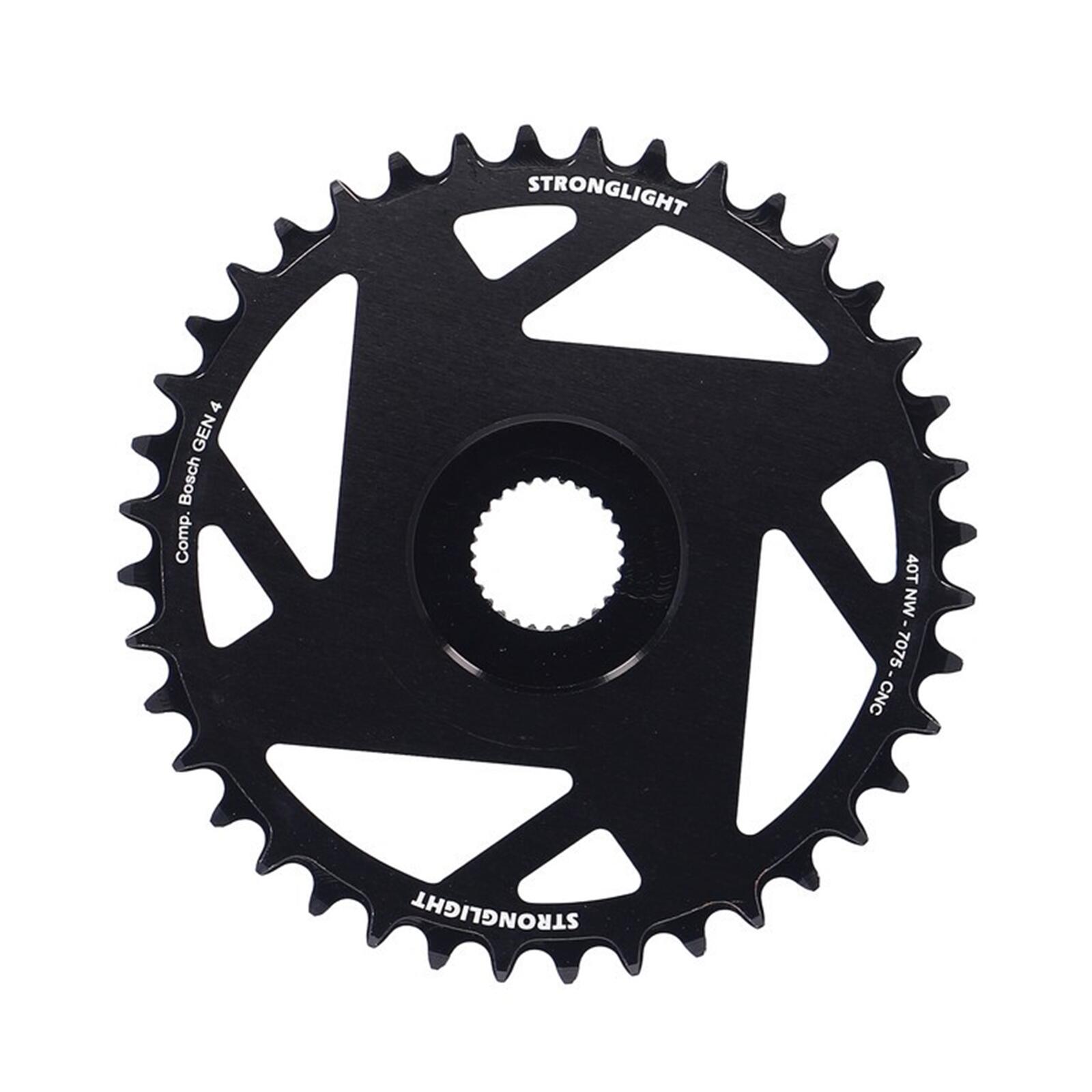 STRONGLIGHT STRONGLIGHT corona 40 denti per Bosch.