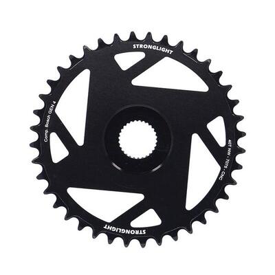 Fietsplatform - e-bike alu stronglight bosch direct mount bosch -4- mono 7075 (4