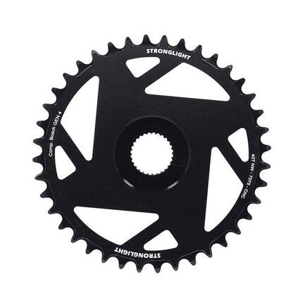 Stronglight plateau E-Bike BoschGen4 40 dents montage direct