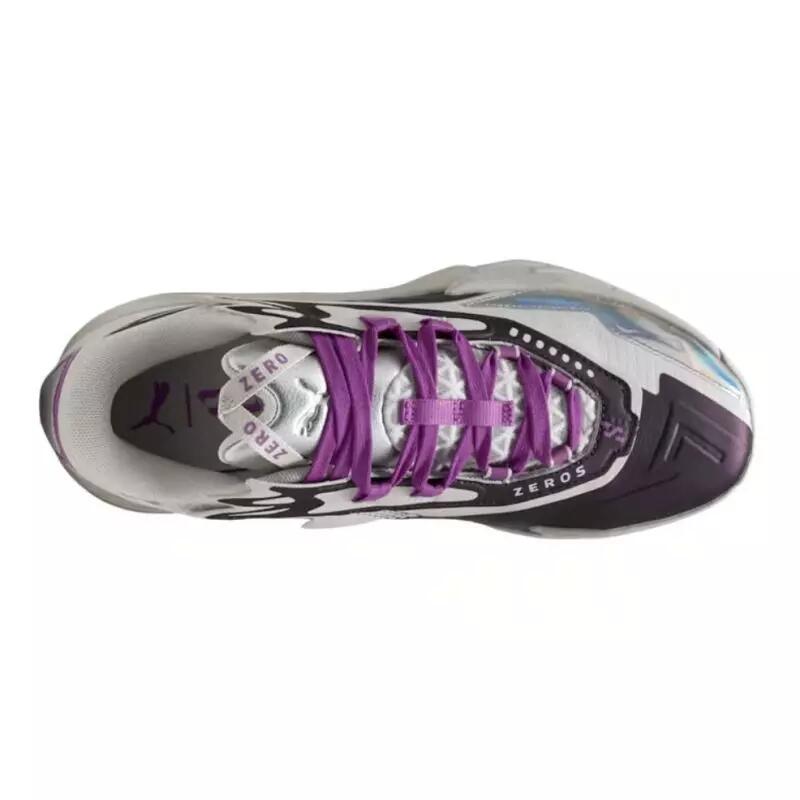 Chaussures de Basketball Puma Scoot Zeros II Gris 5/5