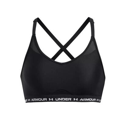Top under armor ua crossback lage bh vrouwen