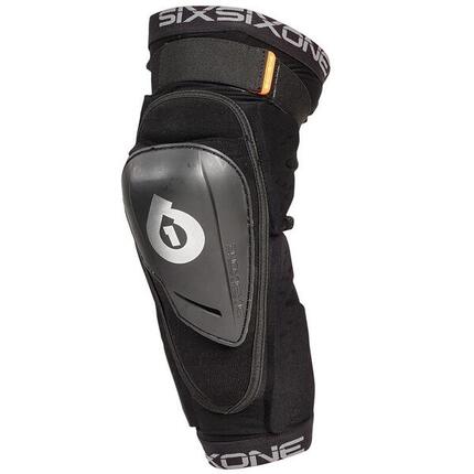 SixSixOne Unisex Knieschoner Rage Hard