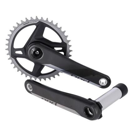 Sram KRG Red 1xD1 DUB 175mm 45mm o.DUB-Lager,alu,40Z.,12-f.,DM