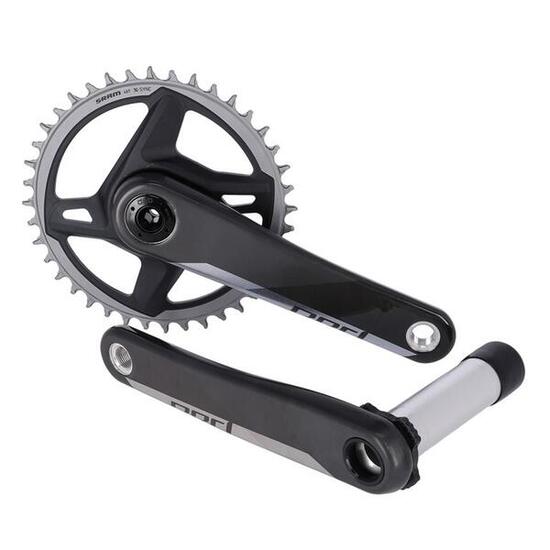 Sram KRG Red 1xD1 DUB 175mm 45mm o.DUB-Lager,alu,40Z.,12-f.,DM