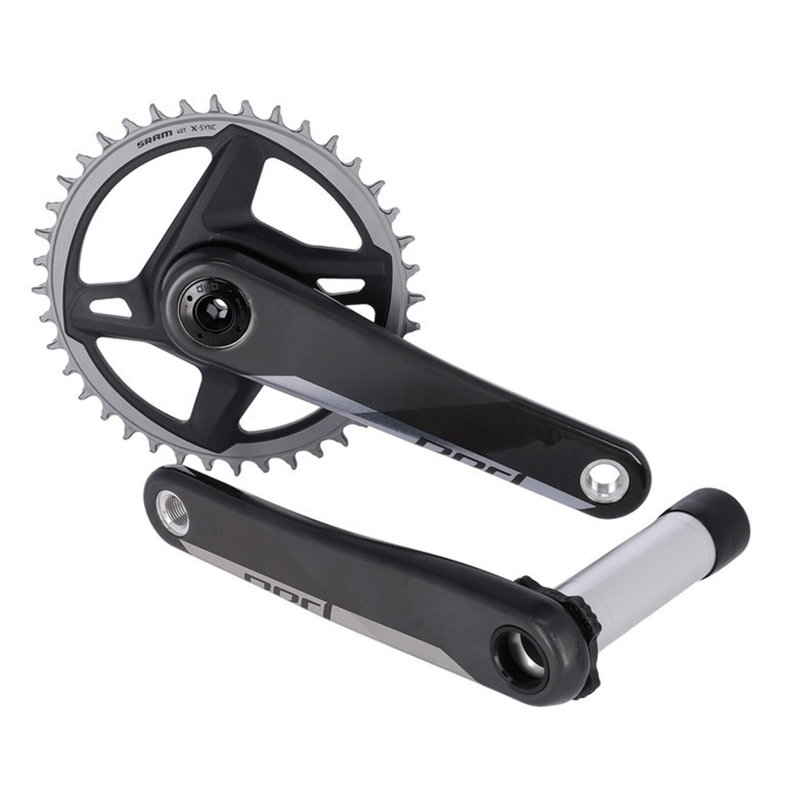 SRAM Jednopřevodníkový pedálový systém Sram Red 1X D1 DUB DM 40T