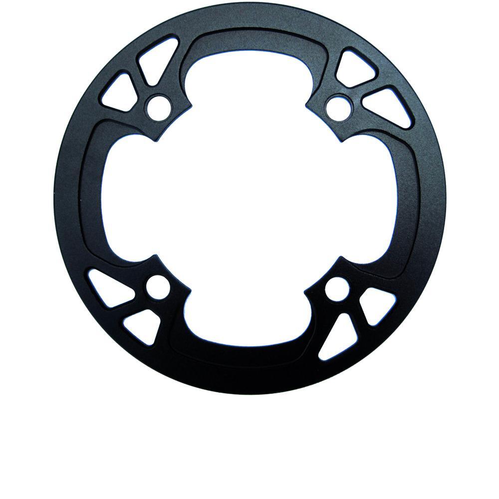 M-Wave E-Bike kettingbeschermer alu CNC 38t LK 104 mm 2/2