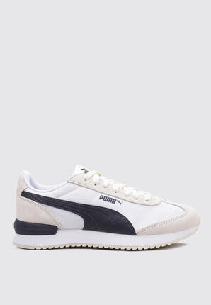 Chaussure de randonnée Baskets Puma R78 WIND Blan