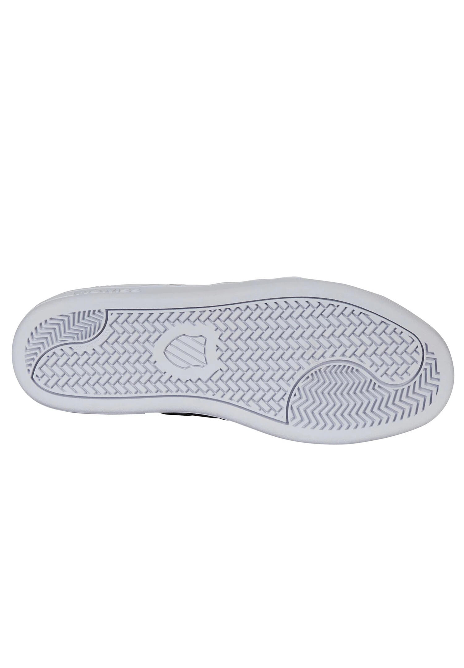 K-SWISS COURT TIEBREAK II Damen Sneaker Sportschuhe 94413-191-M Weiß 5/5