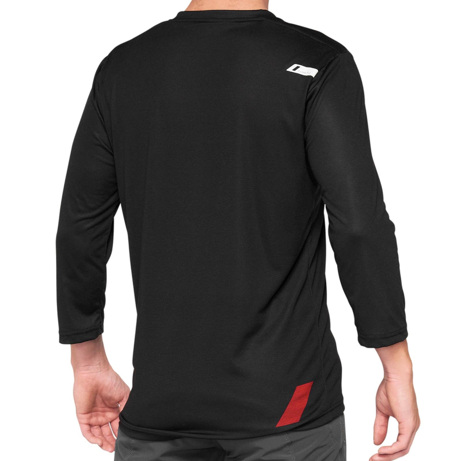 100% Herren Jersey 3/4 Airmatic 2/2