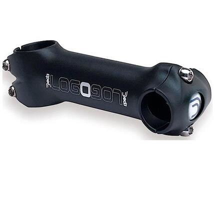 Deda Vorbau Logo Ø 26,0 mm 60 mm, black-matte