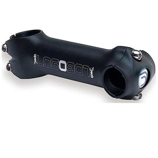 Deda Vorbau Logo Ø 26,0 mm 60 mm, black-matte