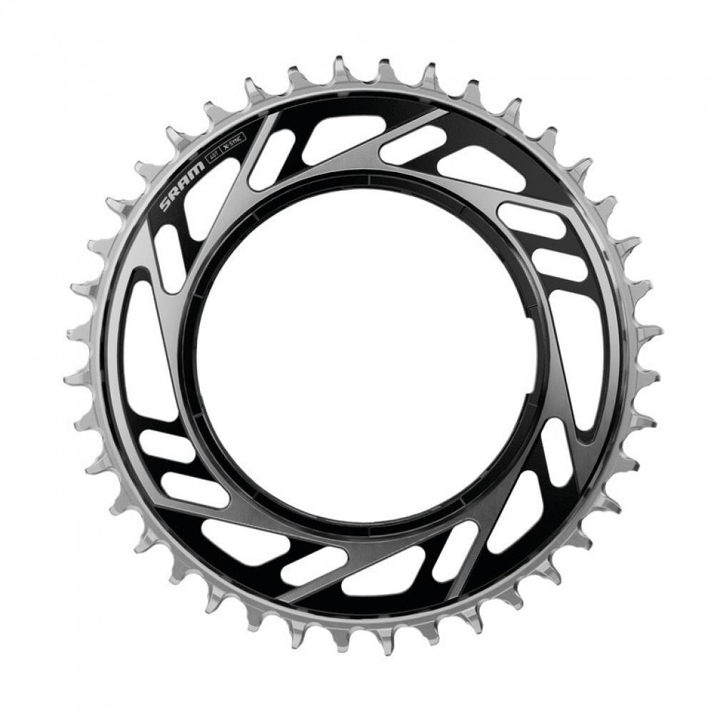 Plato disco atornillable para sensor de potencia Sram Red Xplr E1 2/2