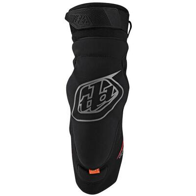 Troy Lee Designs Unisex Knieschoner Raid, Schwarz