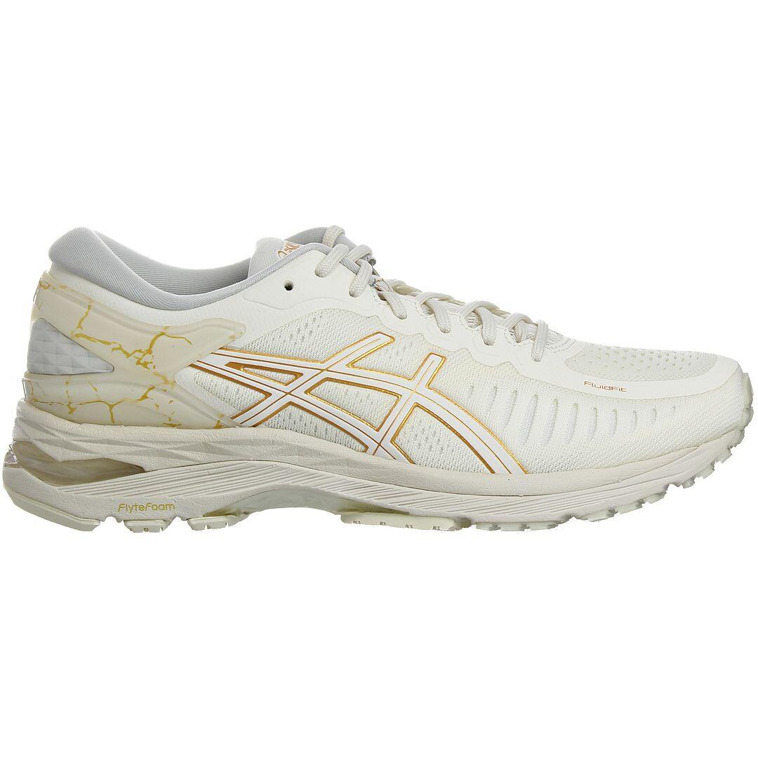 ASICS Asics MetaRun Womens White Running Trainers