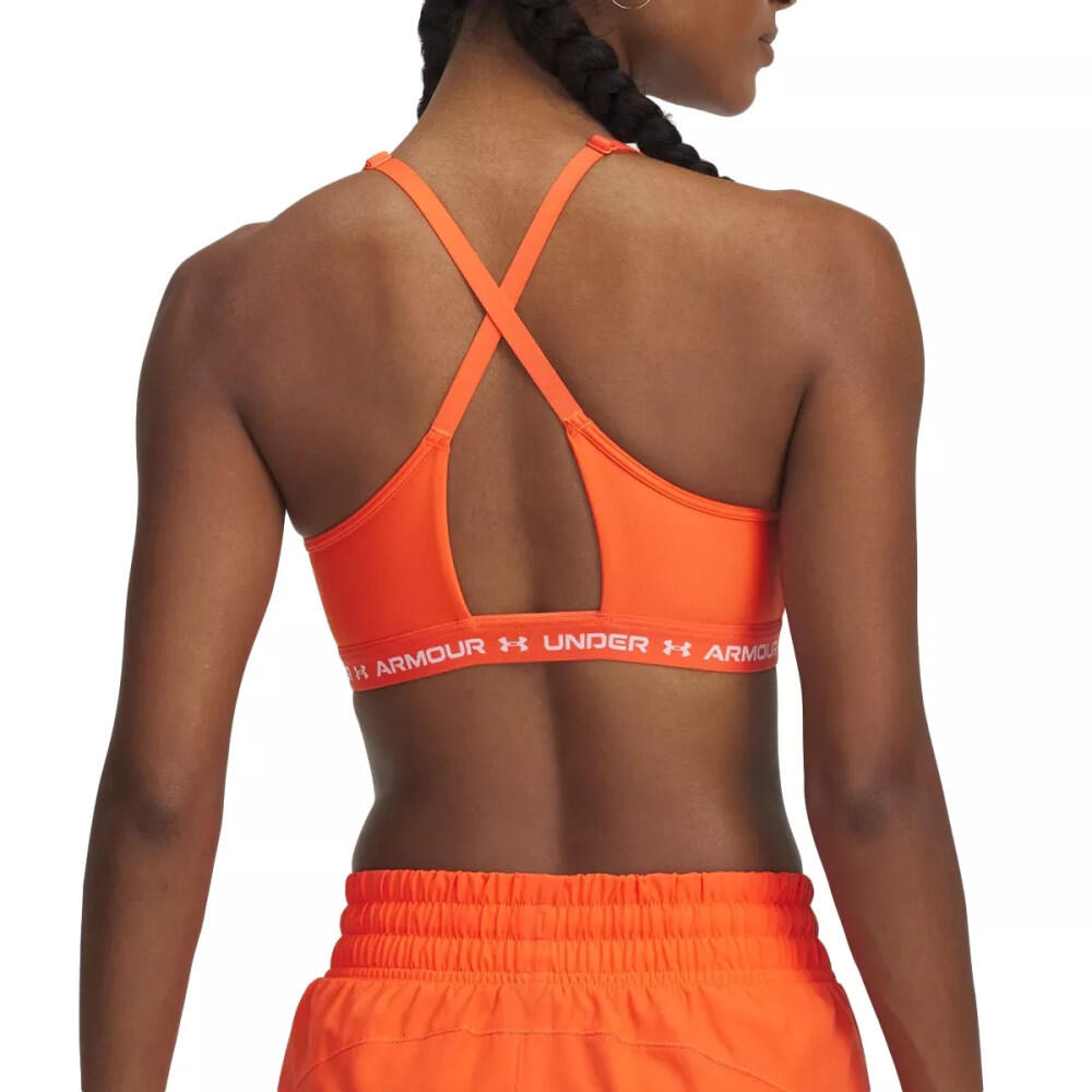 Brassière Under Armour Crossback Low Bra 2/4