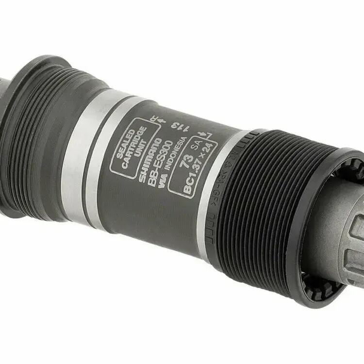 SHIMANO Acera BB-ES300 Octalink bottom bracket 73 mm BSA, 113 mm axle