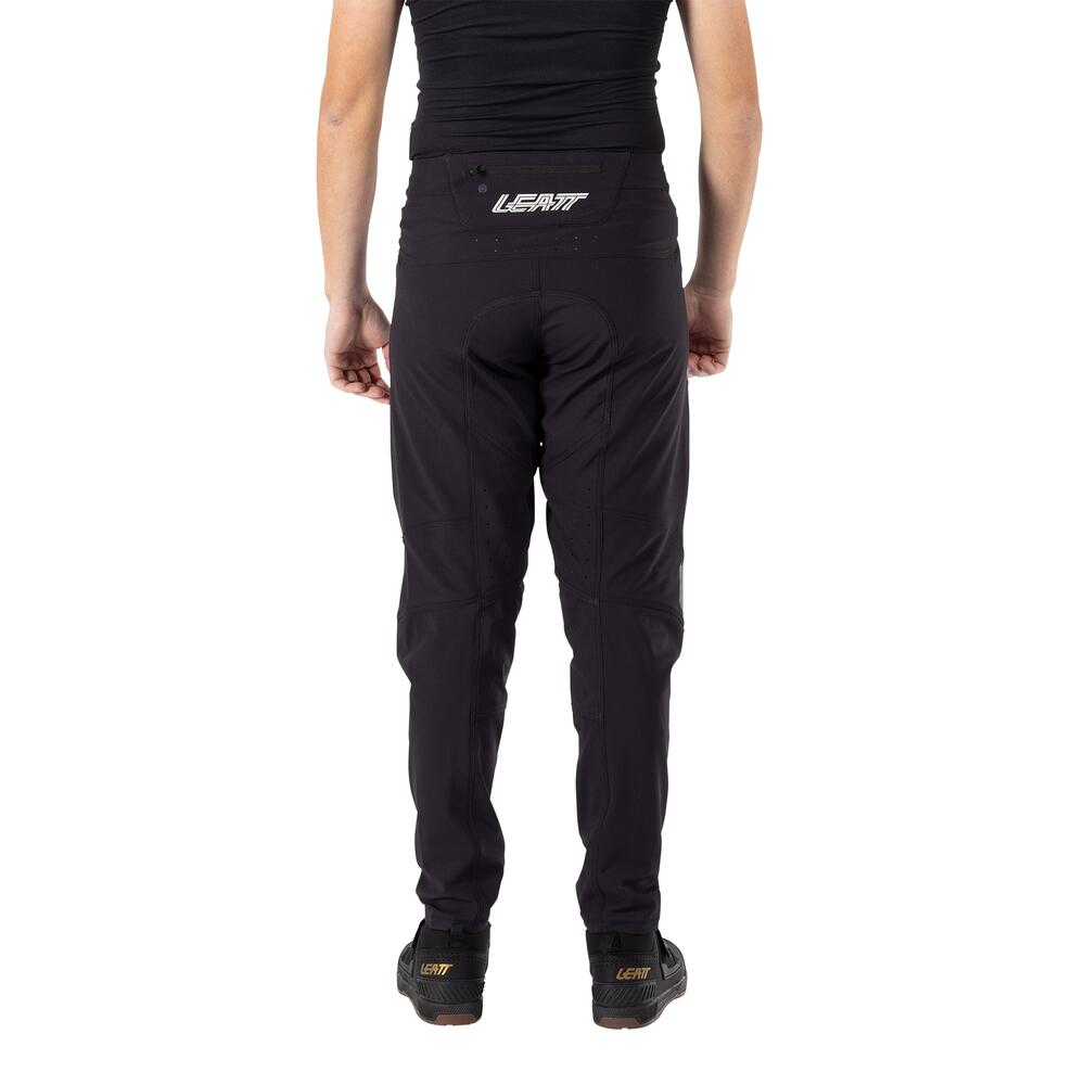 Pantalones largos MTB Gravity 4.0 ligeros y ventilados Azul claro Hombre 6/8