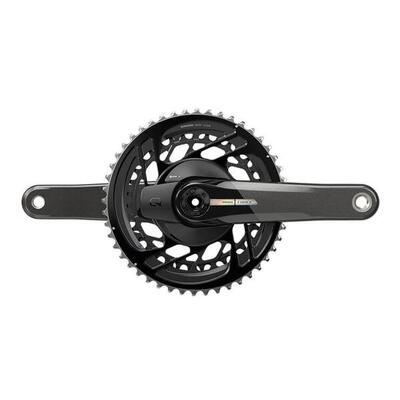 Sram KRG Force AXS D2 Road Powermeter 12-f,48/35Z,177,5mm, gr,DM,o.Lager
