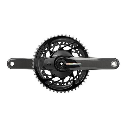 Pédalier 1895 Force AXS avec capteur de puissance Quarq - DUB