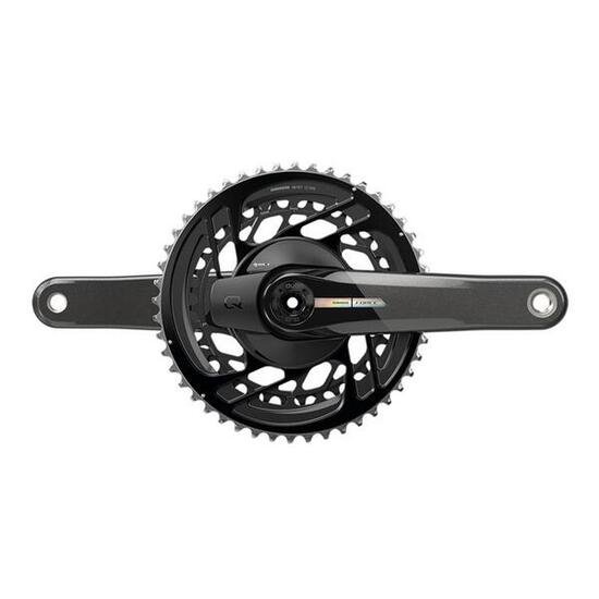 Sram KRG Force AXS D2 Road Powermeter 12-f,48/35Z,177,5mm, gr,DM,o.Lager