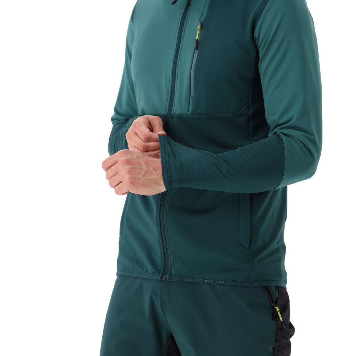 Wasserdichte Jacke mit Reißverschluss CMP 5/6