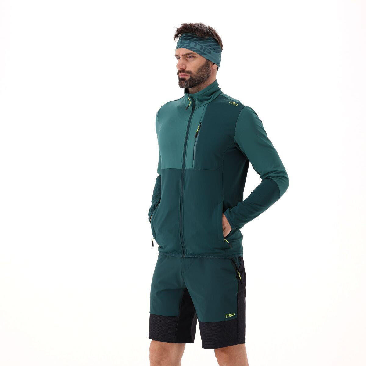 Wasserdichte Jacke mit Reißverschluss CMP 6/6