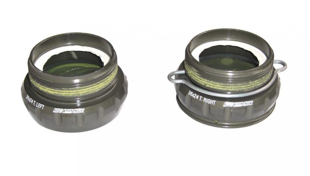 ​Campagnolo Record Ultra-Torque cuvettes ITA, aluminium, 11 % plus lég... 3/3