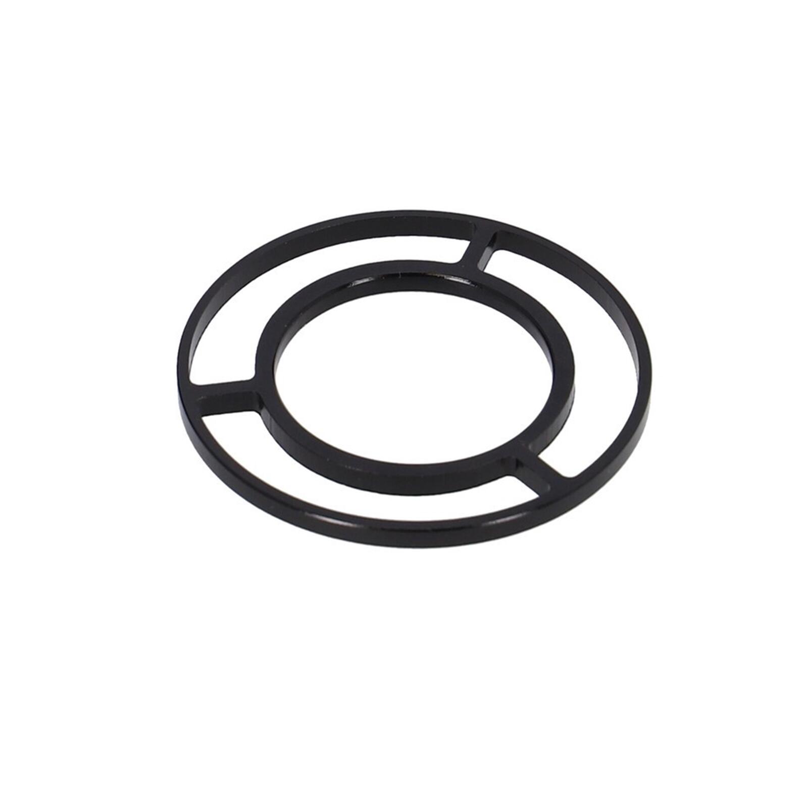 XLC XLC A-Head Spacer AS-A05 schwarz 3 mm, 1 1/8", Ø50mm
