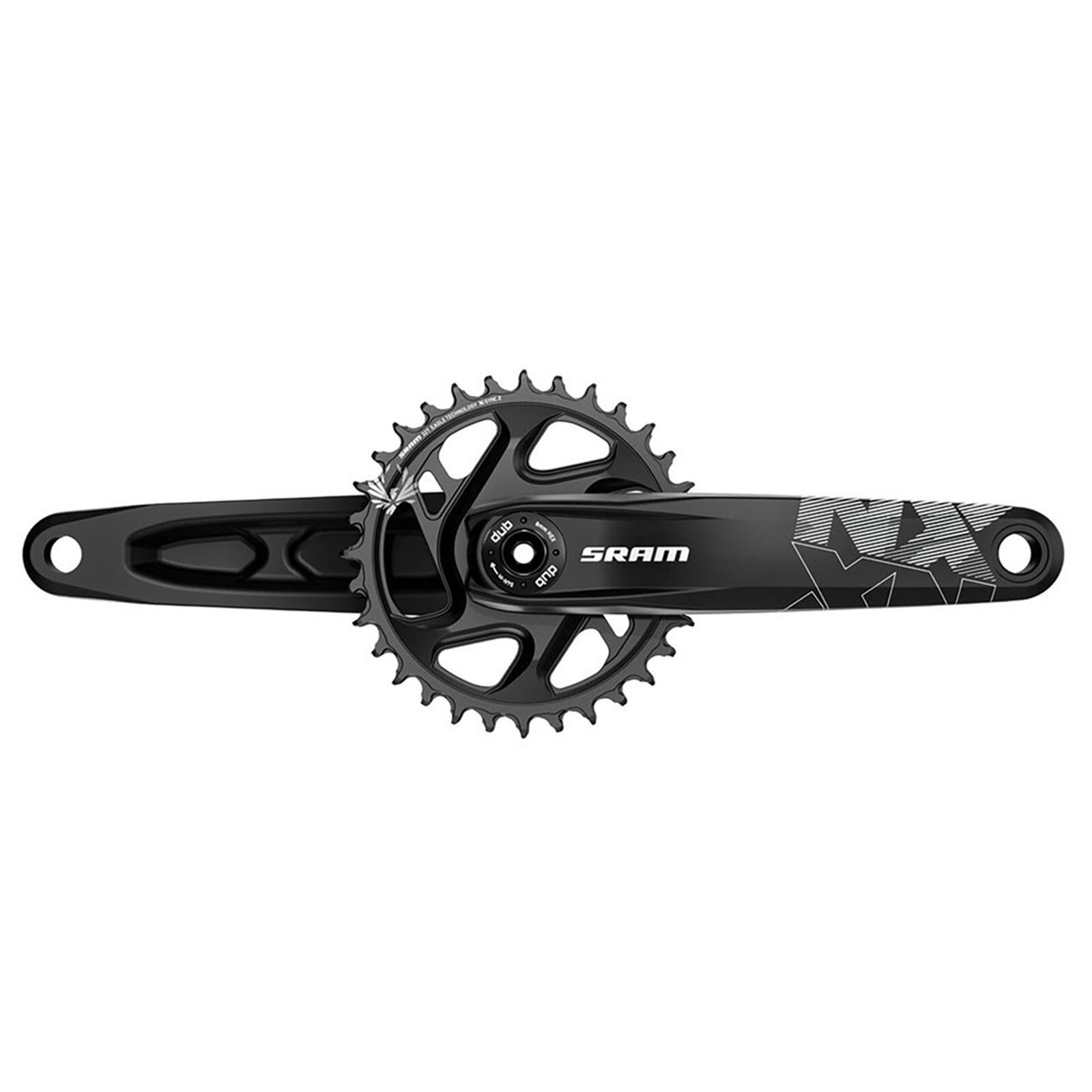 Zestaw korbowy Sram NX Eagle DUB 32T do rowerów górskich