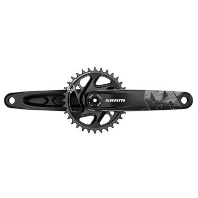 Zestaw korbowy Sram NX Eagle DUB 32T do rowerów górskich