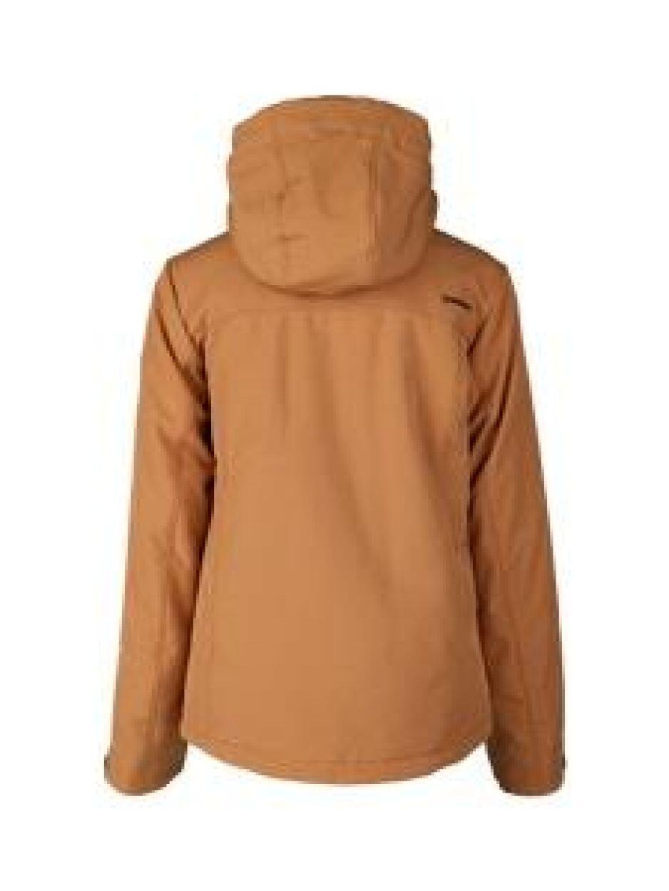 BRUNOTTI BRUNOTTI Softshells Ariesta-N-JR Girls Softshelljacket  Filles HAZEL 5/5
